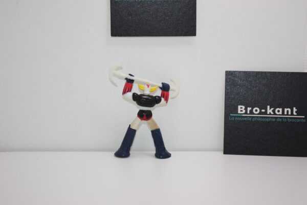 Goldorak , Bandai Gashapon