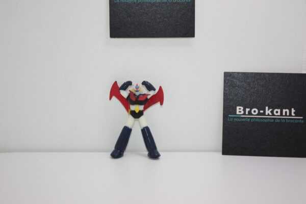 Goldorak Mazinger Grendizer Bandai Gashapon série de 6 personnages (2)