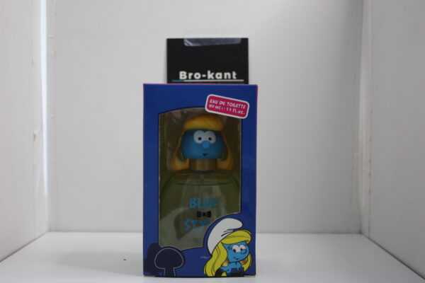 Eau de toilette Schtroumpfette - smurf - Schlumpf
