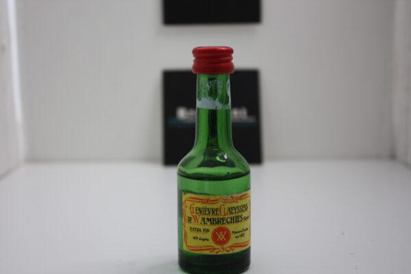 Mignonnette - mini bar - Genièvre Claeyssens