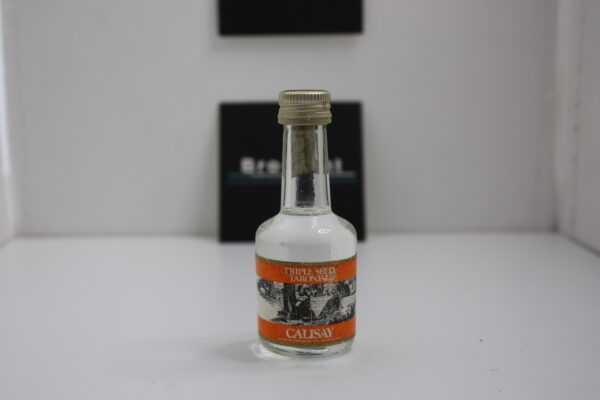 Mignonnette - mini bar - Triple seco taronjal