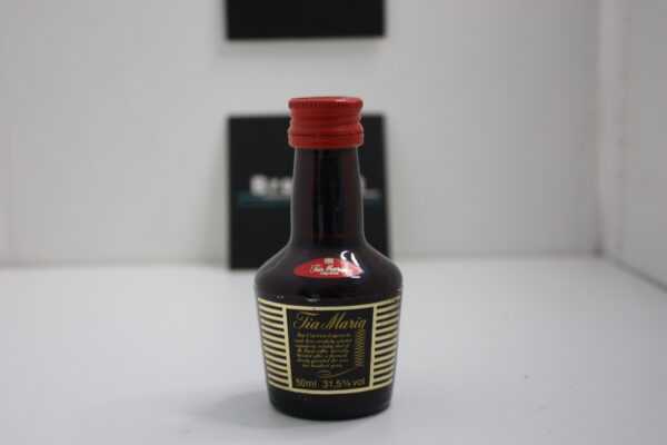 Mignonnette - mini bar - tia maria