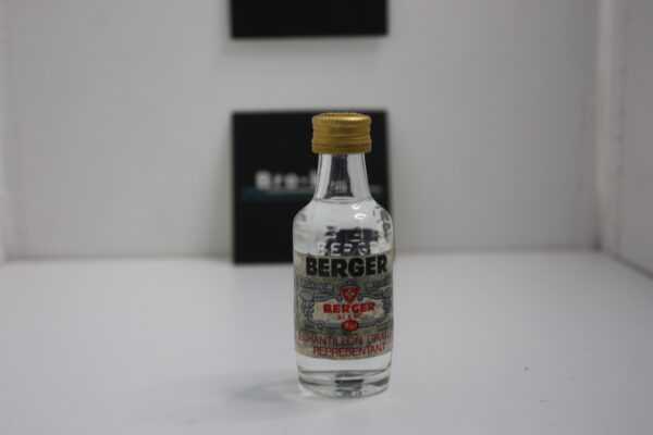 Mignonnette - mini bar - berger Blanc