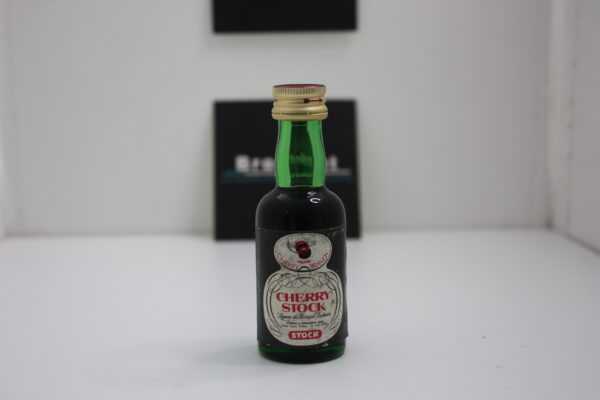 Mignonnette - mini bar - Cherry stock