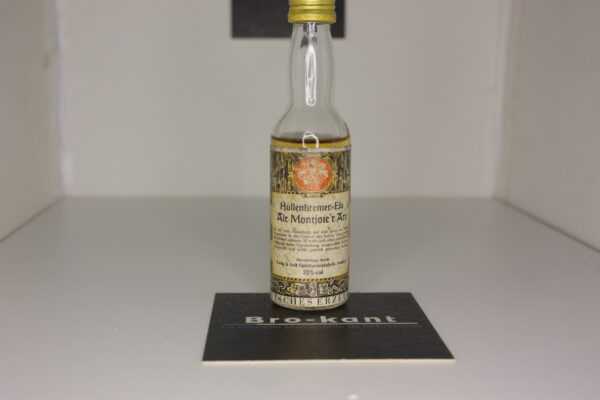 Mignonnette - mini bar - Hullenkremer-Elo Alt Montjoie