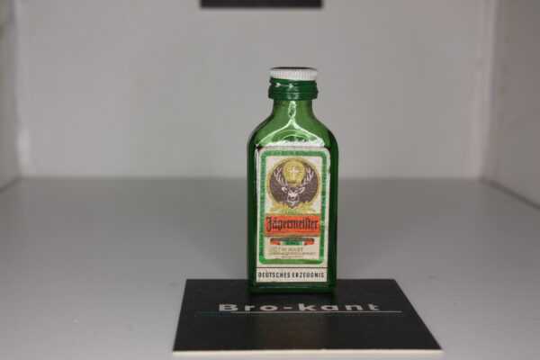 Mignonnette - mini bar - Jägermeister