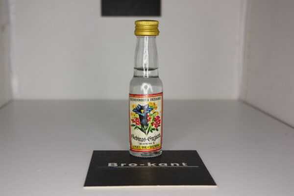 Mignonnette - mini bar - österreichisches erzeugnis enzian