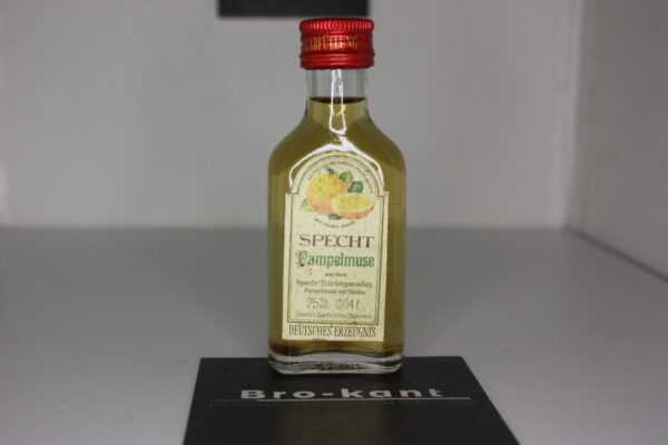 Mignonnette - mini bar - Specht Pampelmuse vodka