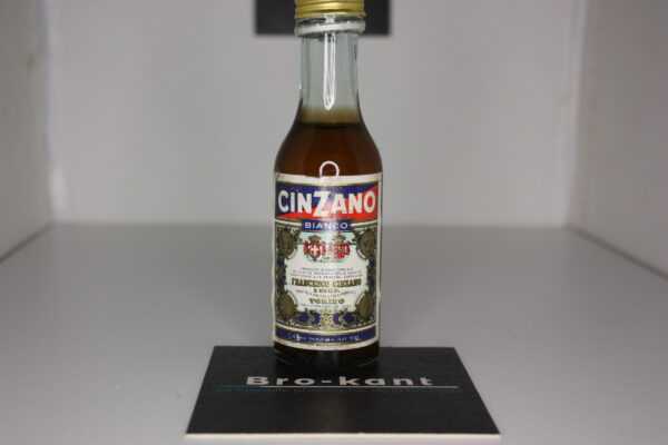 Cinzano bianco