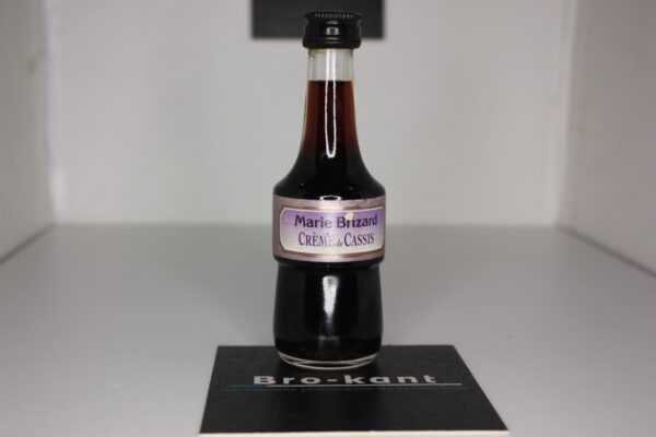 Marie Brizard crème de cassis