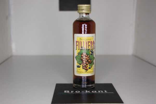 Filliers jenever bessen