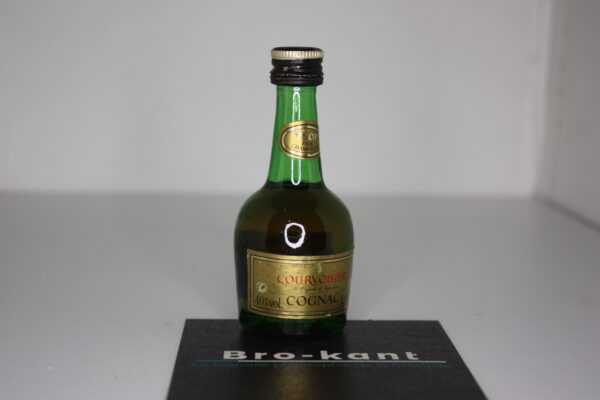 Mignonnette - mini bar - Cognac Courvoisier