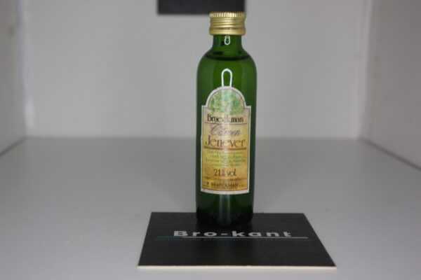 Braeckman citroen Jenever