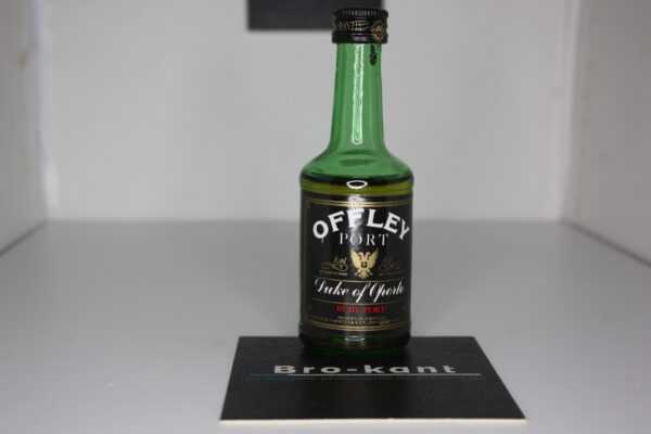 Offley port
