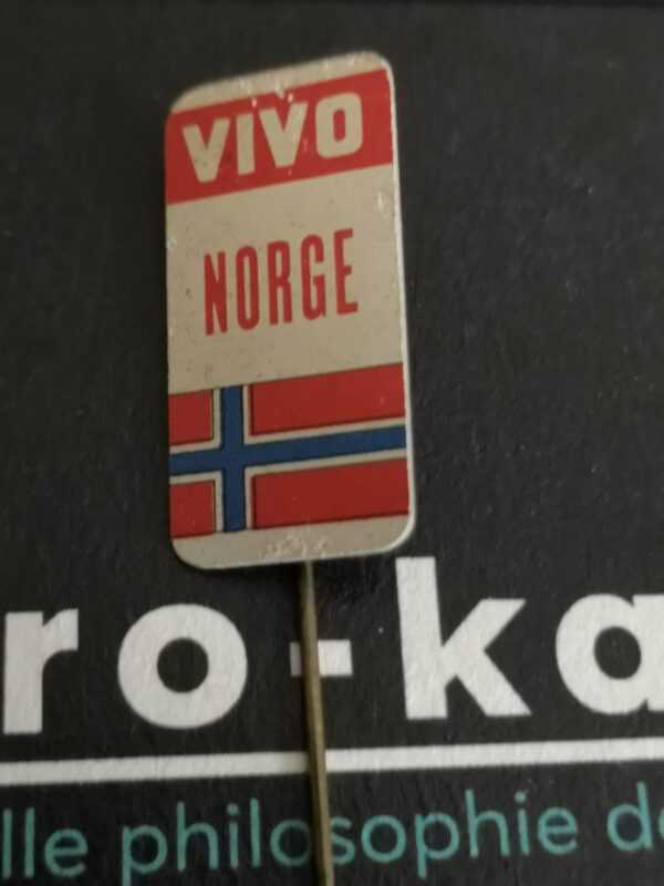 Vivo Norge ( Norvège )