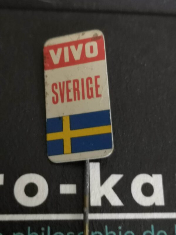 Vivo Sverige ( suède )