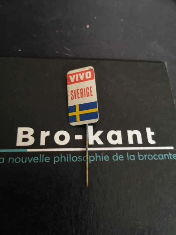 Vivo Sverige ( suède )