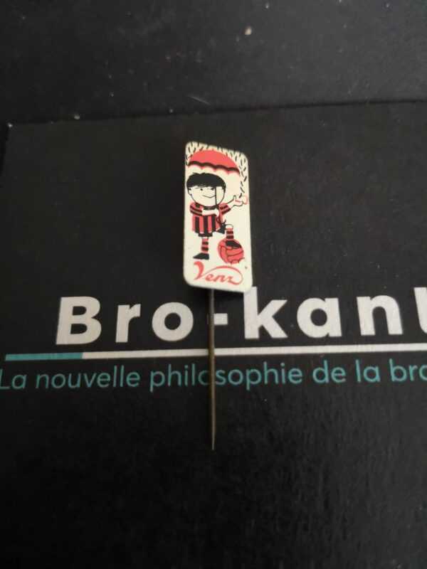 Chocolat Venz parapluie rouge