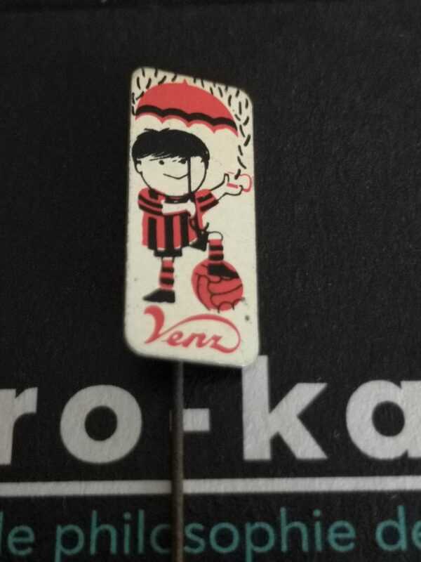 Chocolat Venz parapluie rouge