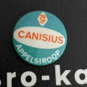 Canisius aapelsiroop