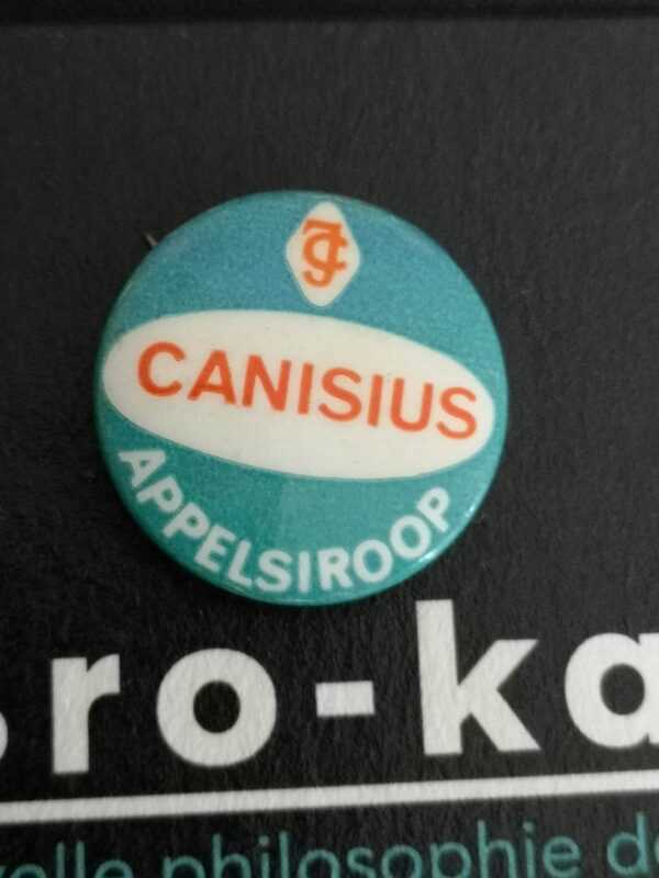 Canisius aapelsiroop
