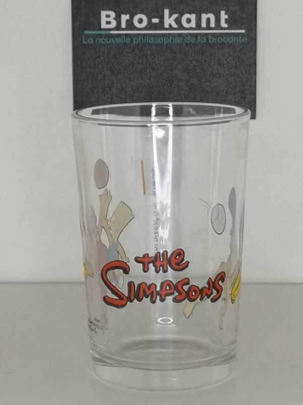 Verre à moutarde : The Simpsons et le sport