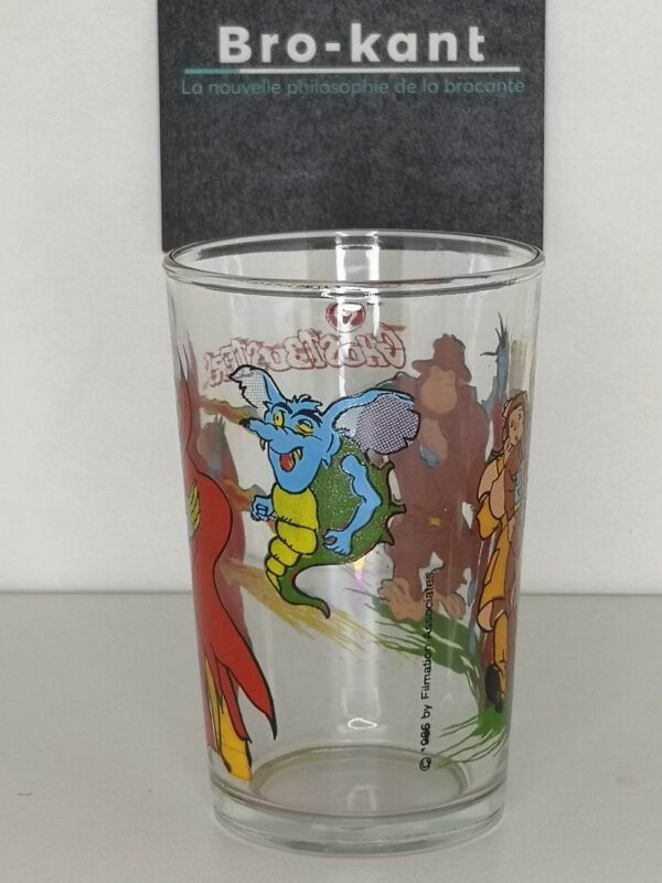Verre à moutarde : Ghostbusters