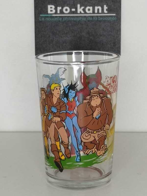 Verre à moutarde : Ghostbusters
