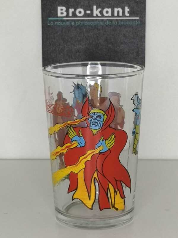 Verre à moutarde : Ghostbusters