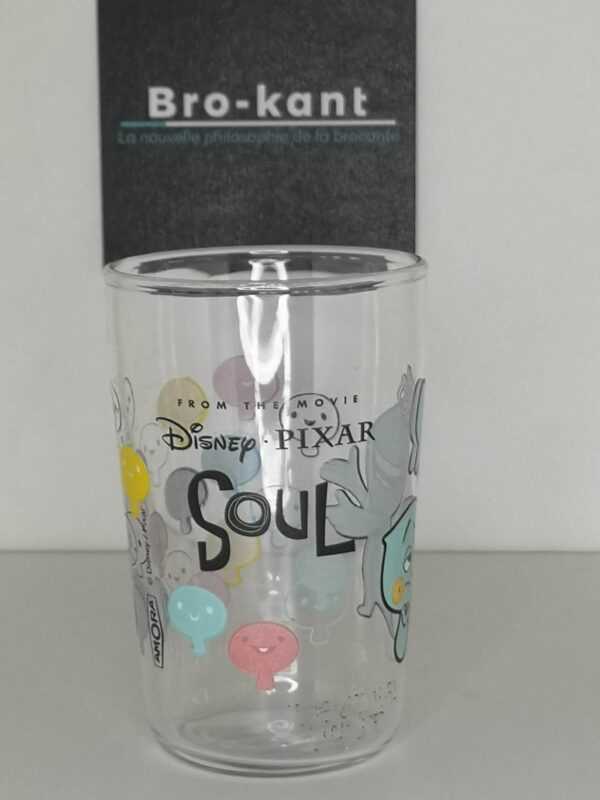 Verre à moutarde : Pixar Soul