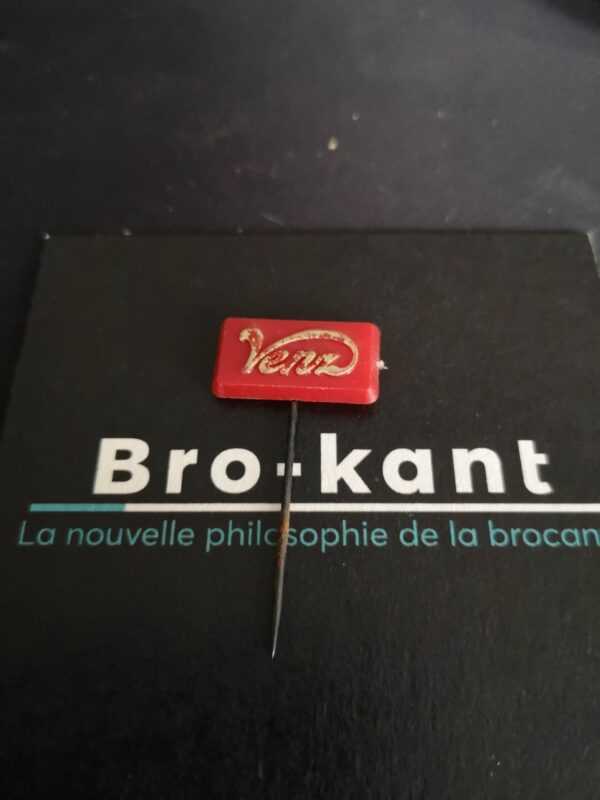 Chocolat Venz rectangle rouge