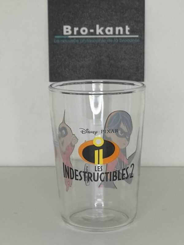 Verre à moutarde : Indestructibles 2