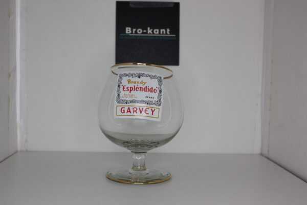 Verre à alcool - Esplendido Garvey Brandy de Jerez