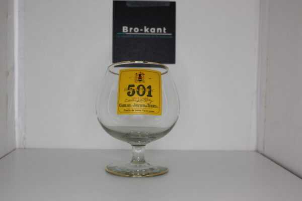 Verre à alcool - Brandy 501 Carlos y Javier de Terry