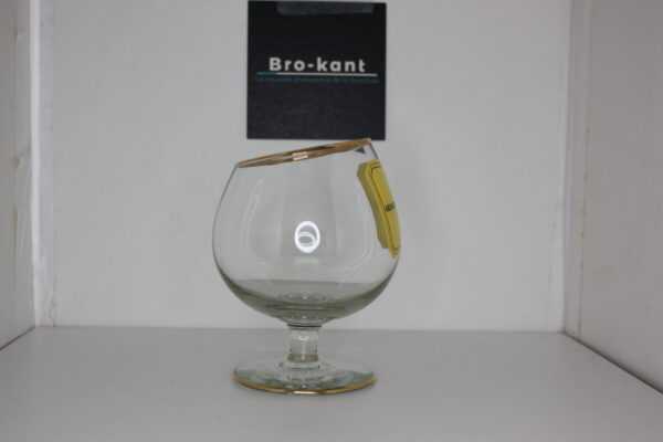 Verre à alcool - 1866 Grande fine champagne Larios