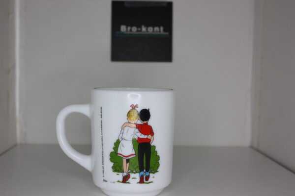 la tasse déco - mug - Bob et Bobette 1