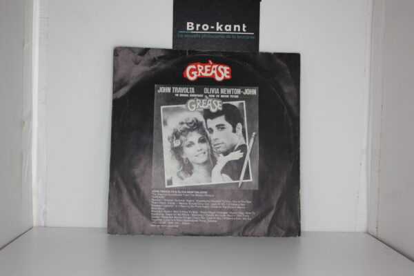 45T-1978 Bande original Grease