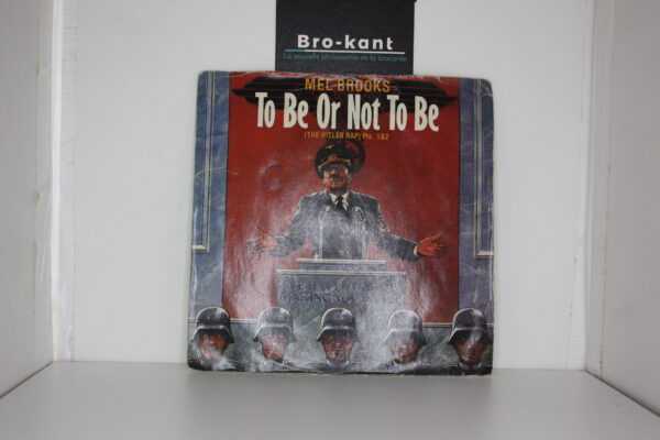 45T-1984 Bande original To Be or not to Be