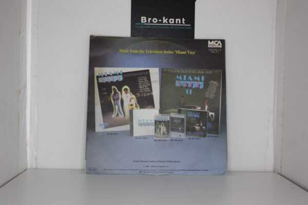 45T-1988 Bande original Miami Vice