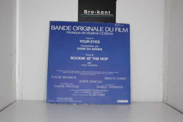 45T-1982 Bande originale La boum 2