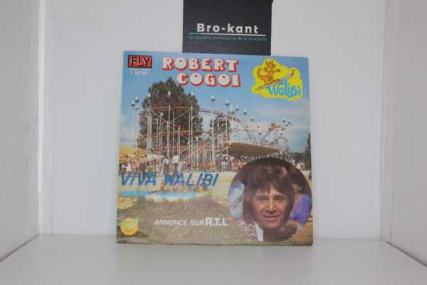 45T-1978 Robert Cogoi Viva Walibi