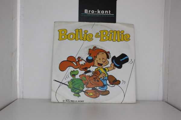 45T - 1989 Bollie & Billie ( boule et bille ) NL