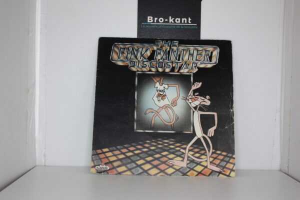 45T - 1978 the Pink panther discostar