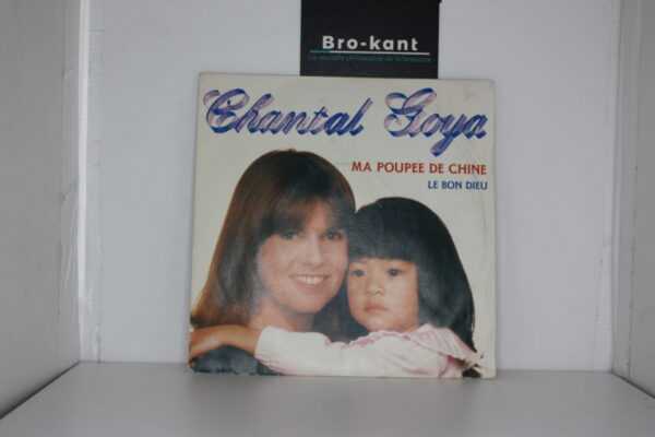 45T - 1987 Chantal Goya - ma poupée de Chine