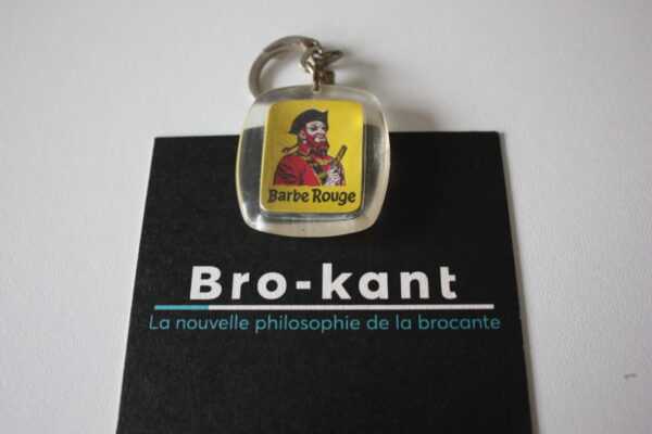 Barbe Rouge