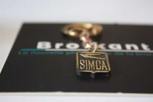 Porte clé vintage - Simca