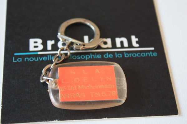 Porte clé vintage - BP