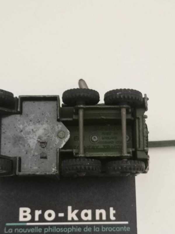 Dinky Toys : Supertoys 661 Recovery Tractor