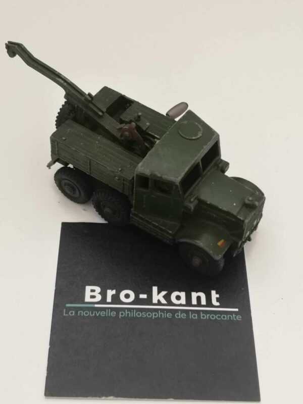 Dinky Toys : Supertoys 661 Recovery Tractor