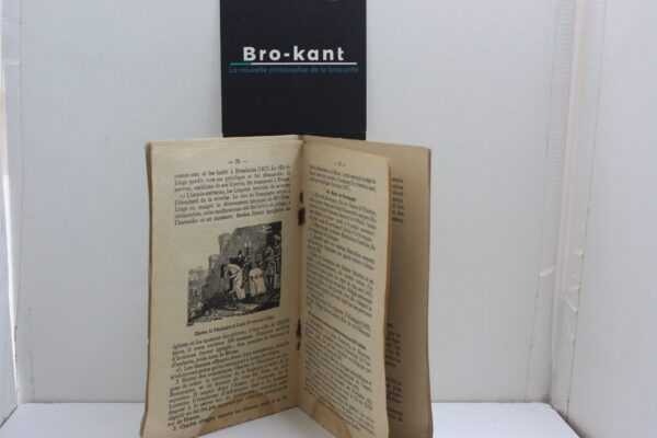 Résumé d'histoire de Belgique par Th Bérardy 1894 – Image 3